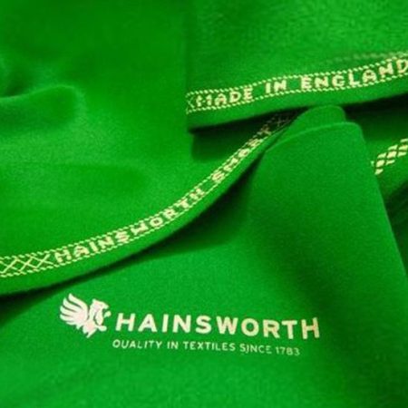 Snooker Tournament Cloth