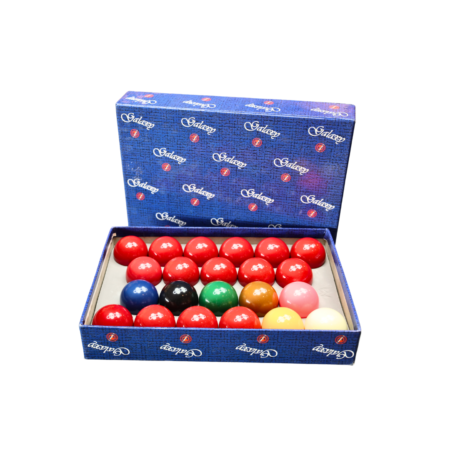 Galaxy Snooker Ball