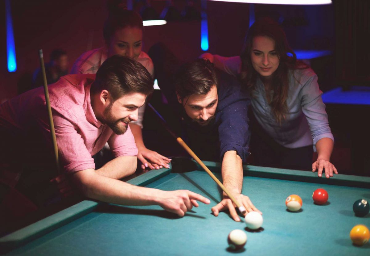 Billiards vs Pool vs Snooker: Find The Differences