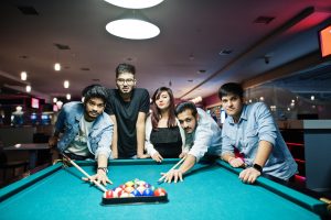 Basic Billiards Shooting Tips to Improve The Pool Game