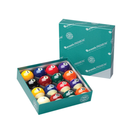 Aramith Premium Billiard Pool Ball Set