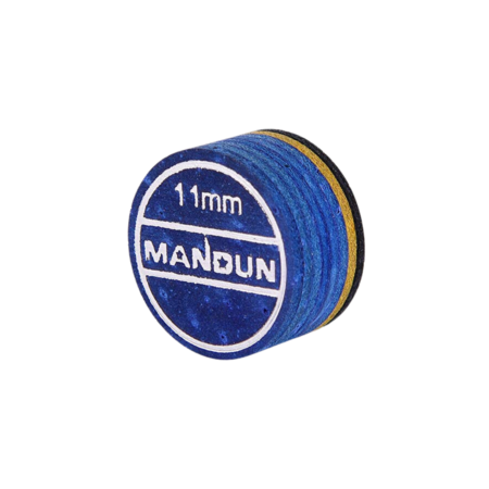 Mandun Snooker Cue Tips/11mm M