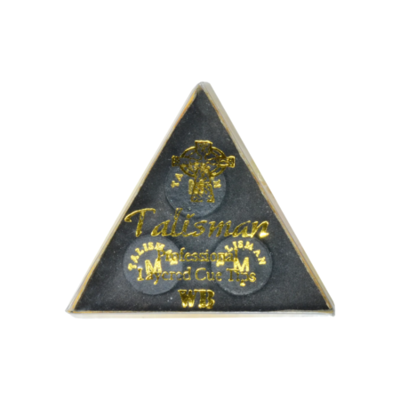 Talisman WB Snooker Cue Tip/3 pc