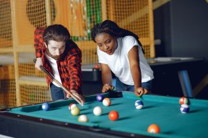 Tips and techniques for improving your pool playing skill