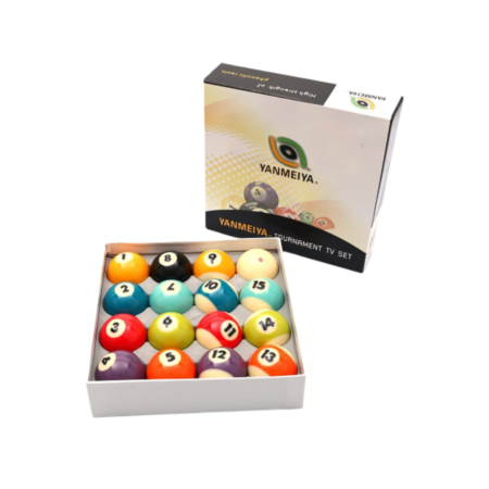 Yanmeiya TV Set Billiard Balls