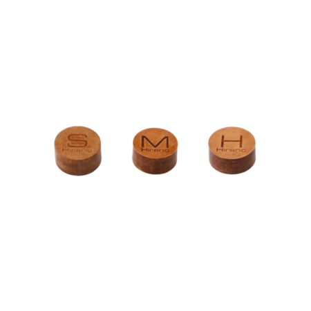 Hirano Billiard Cue Tip/14mm