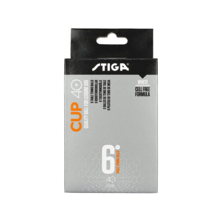 Stiga Tennis Balls | Ping Pong Balls