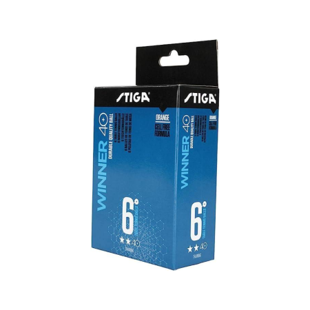 Stiga Tennis Balls | Ping Pong Balls