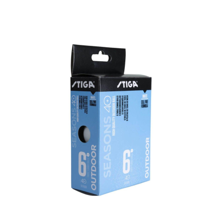 Stiga Tennis Balls | Ping Pong Balls