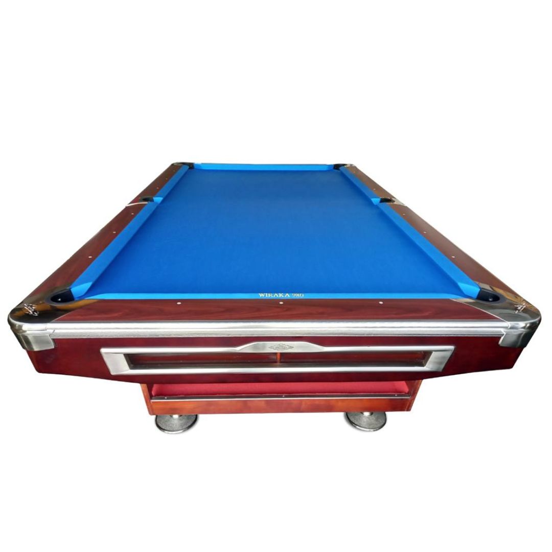 billiard table