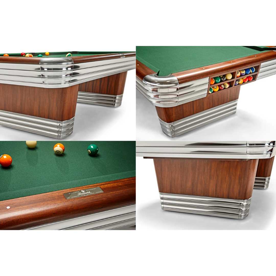 billiard table