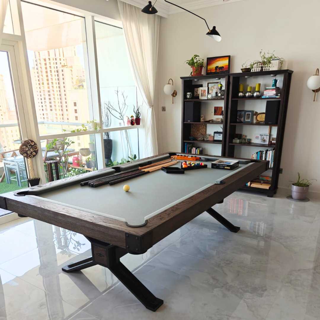 pool table