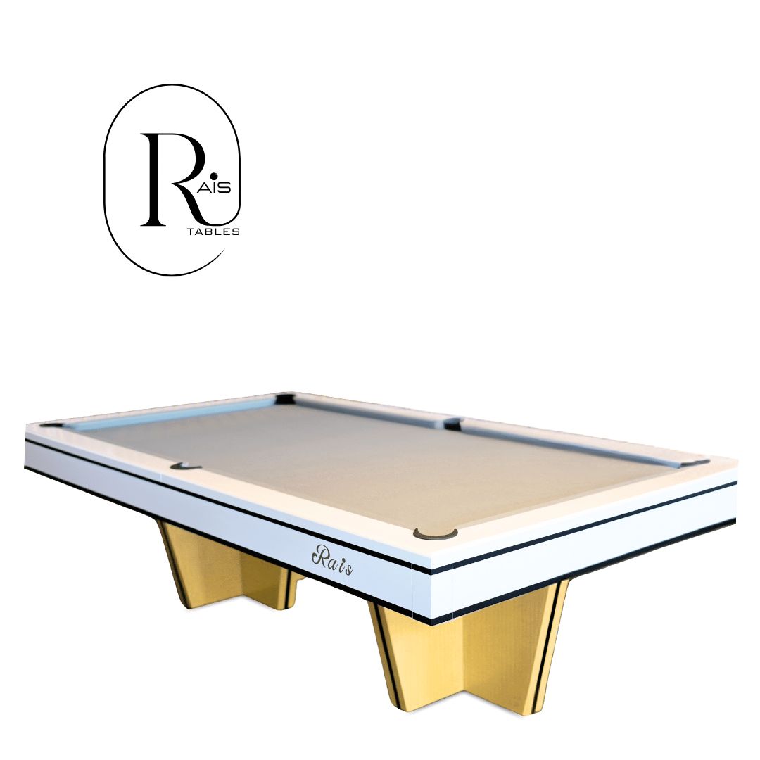 Luxury pool table