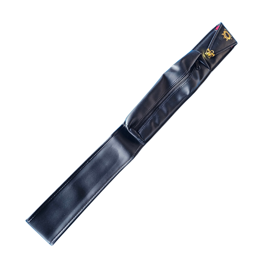 Soft snooker cue case