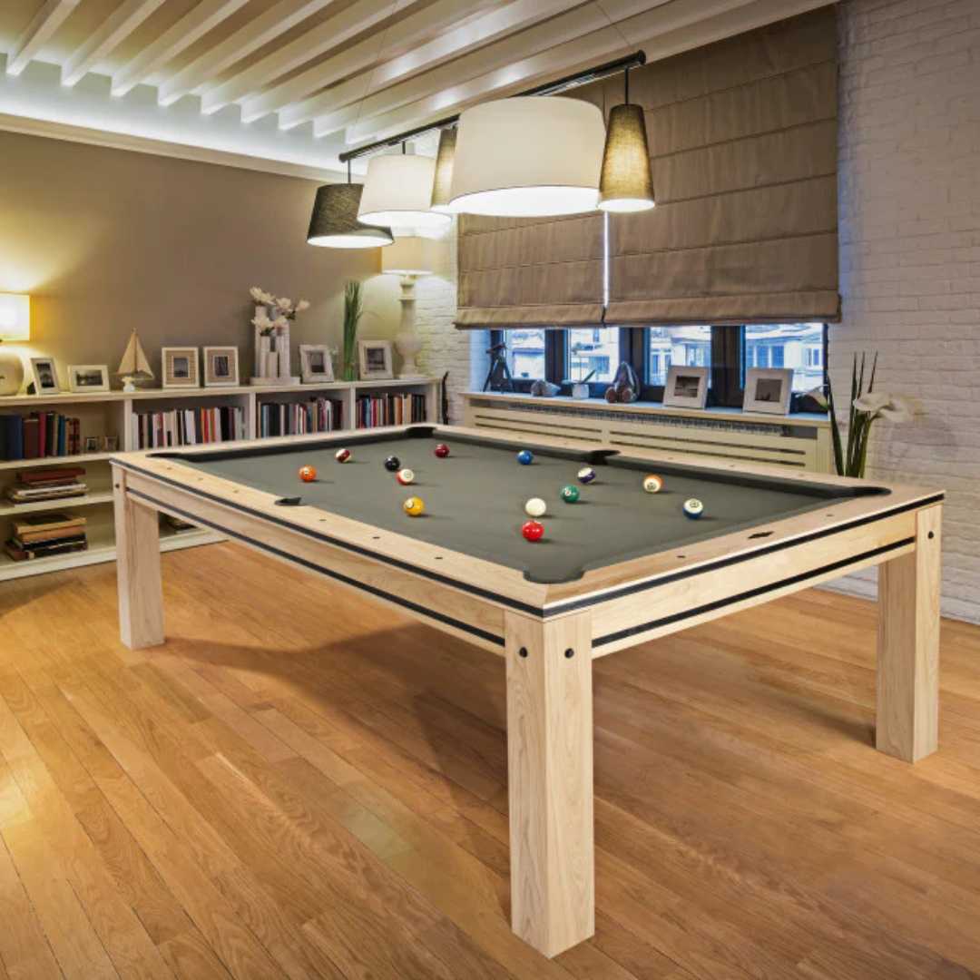 pool table
