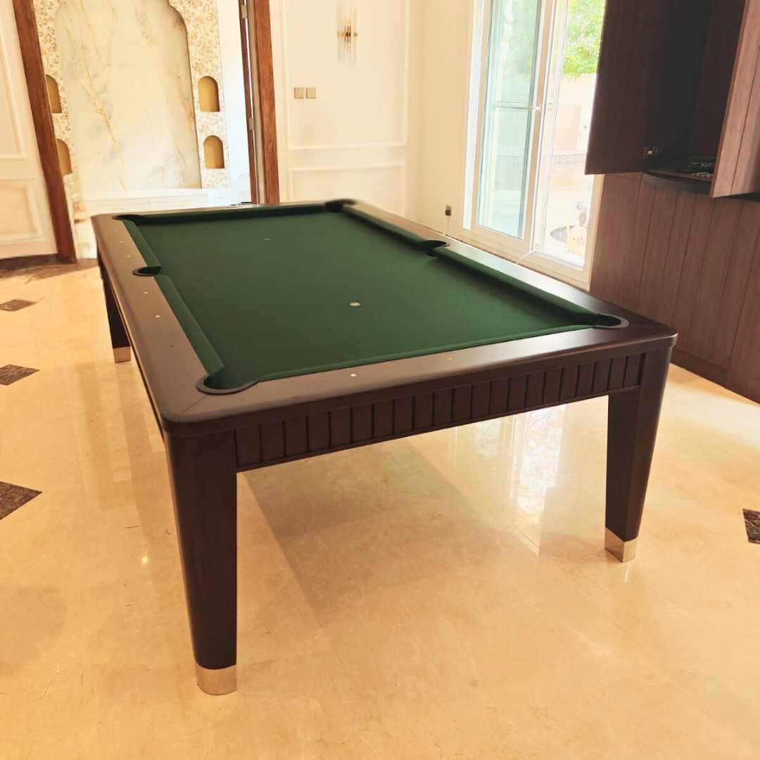 pool table