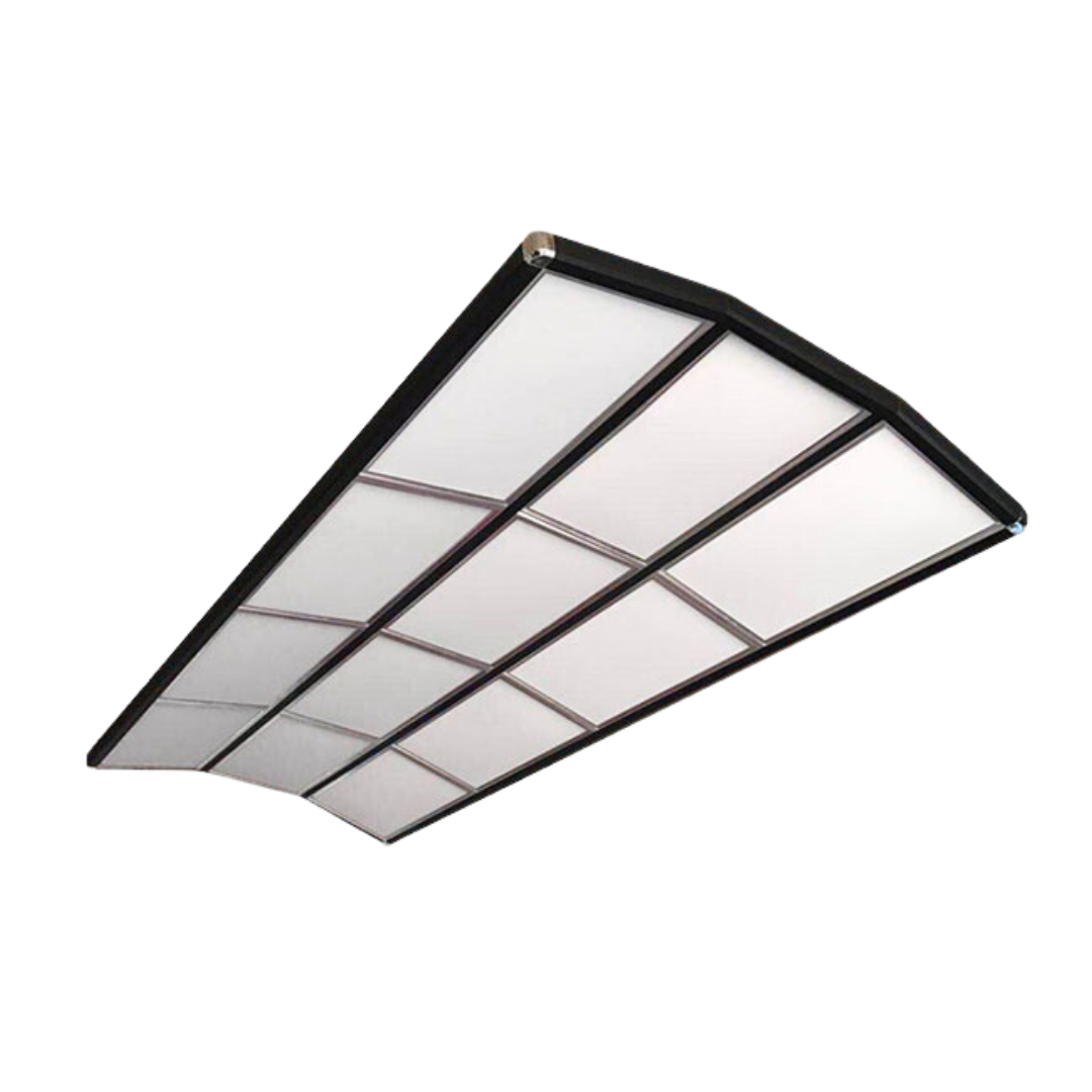 3 Rows 12 Panel Snooker Light