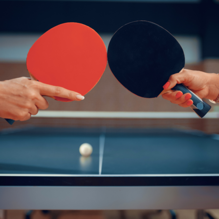 Table Tennis Accessories