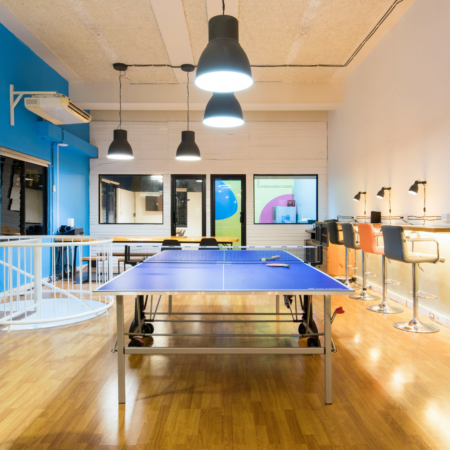 Tennis Tables