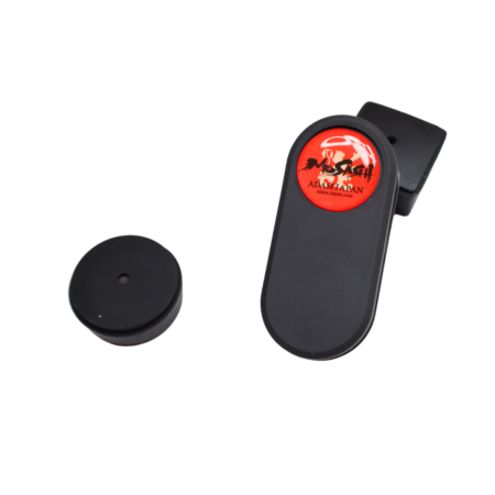 Round Chalk Holder