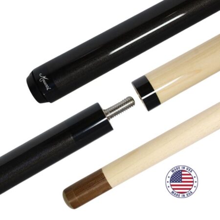Meucci Break Cue/Black