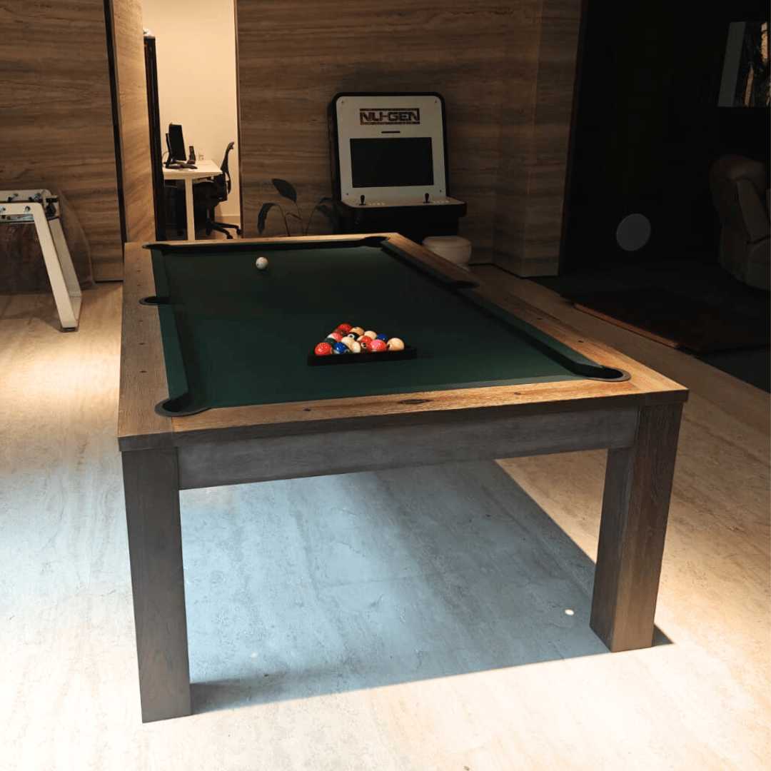 pool table