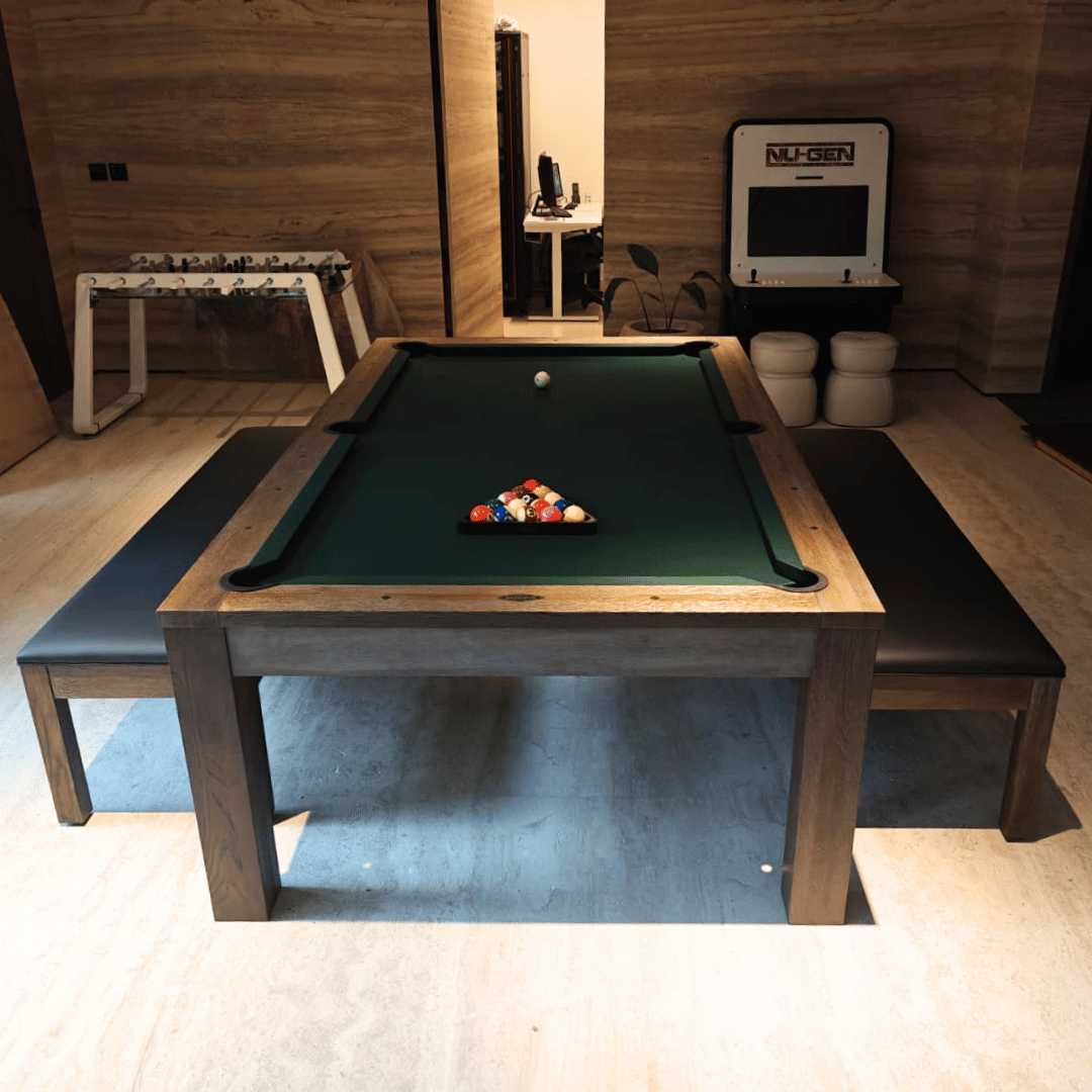 pool table