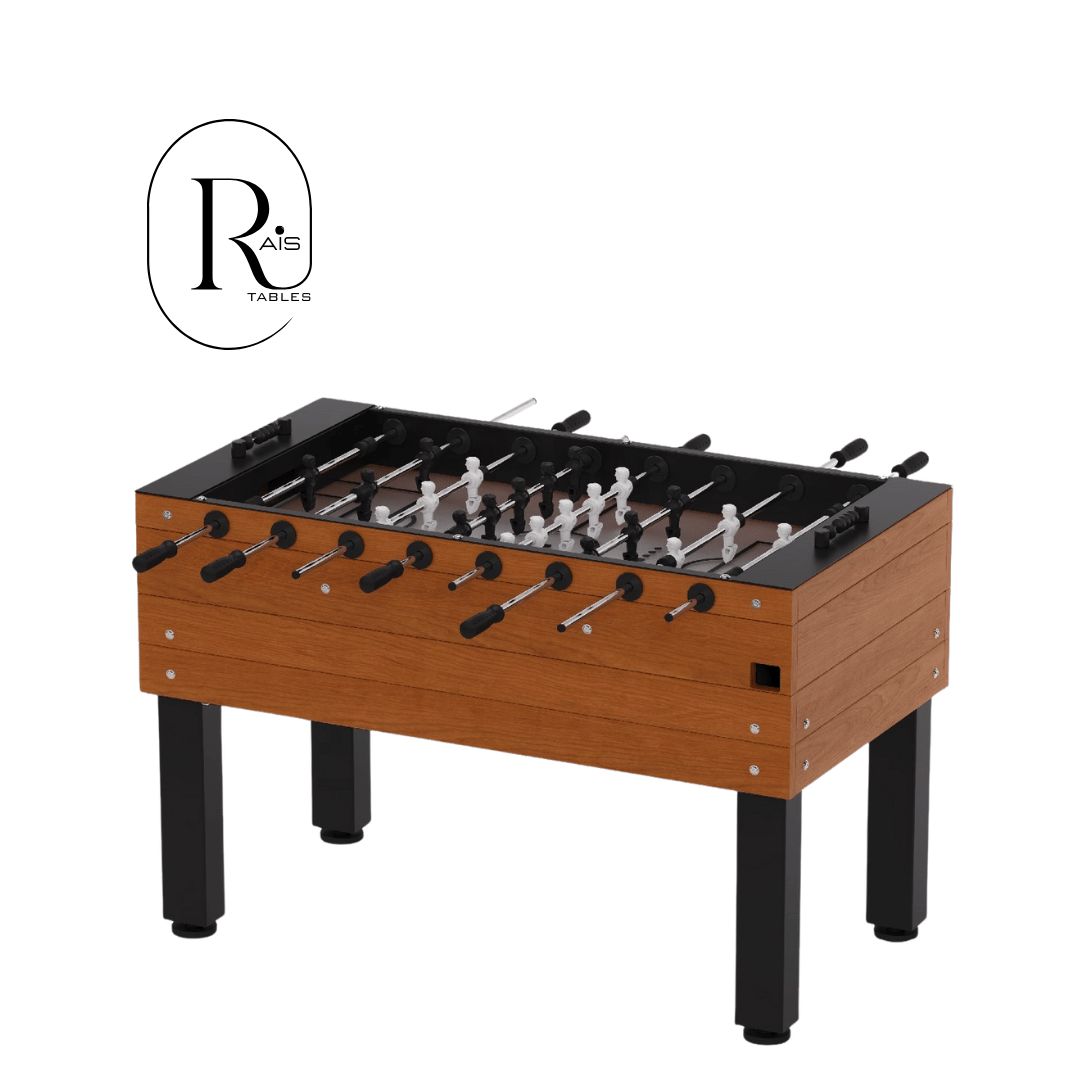 foosball outdoor table