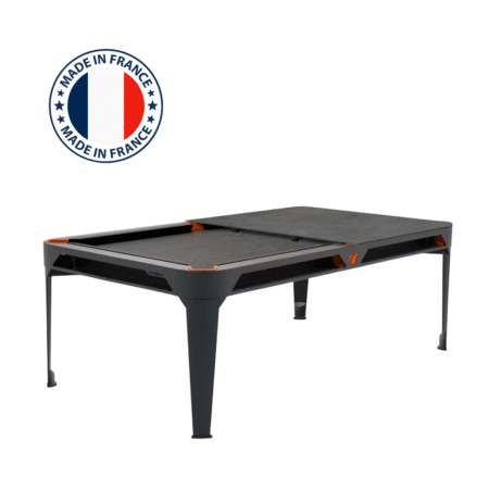 outdoor pool table