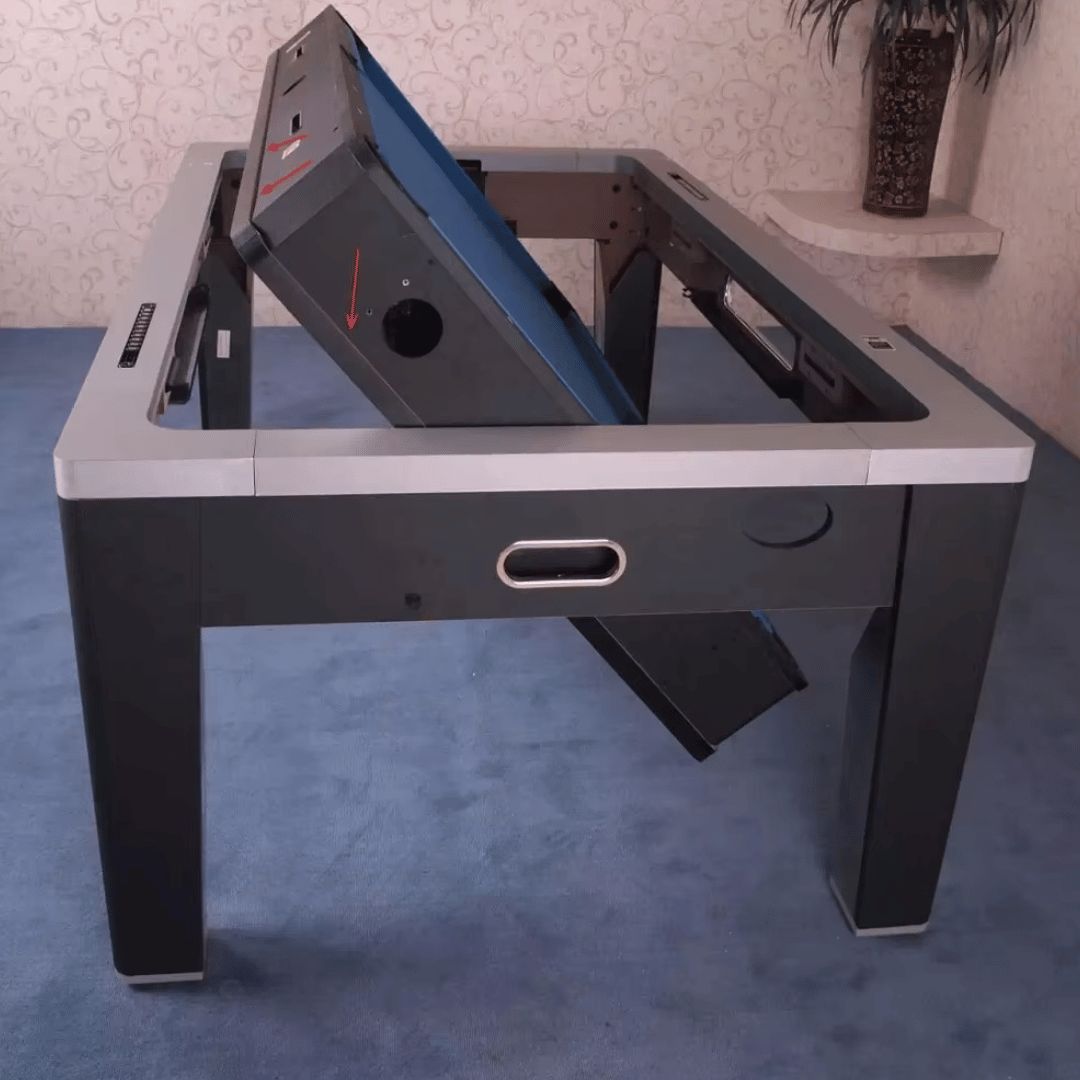 4 in 1 pool table