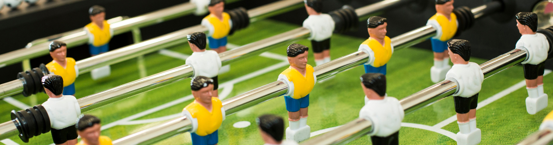Soccer Table