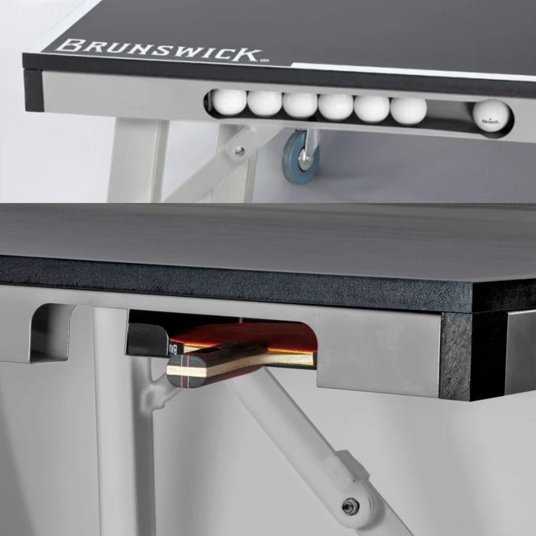 ping pong table