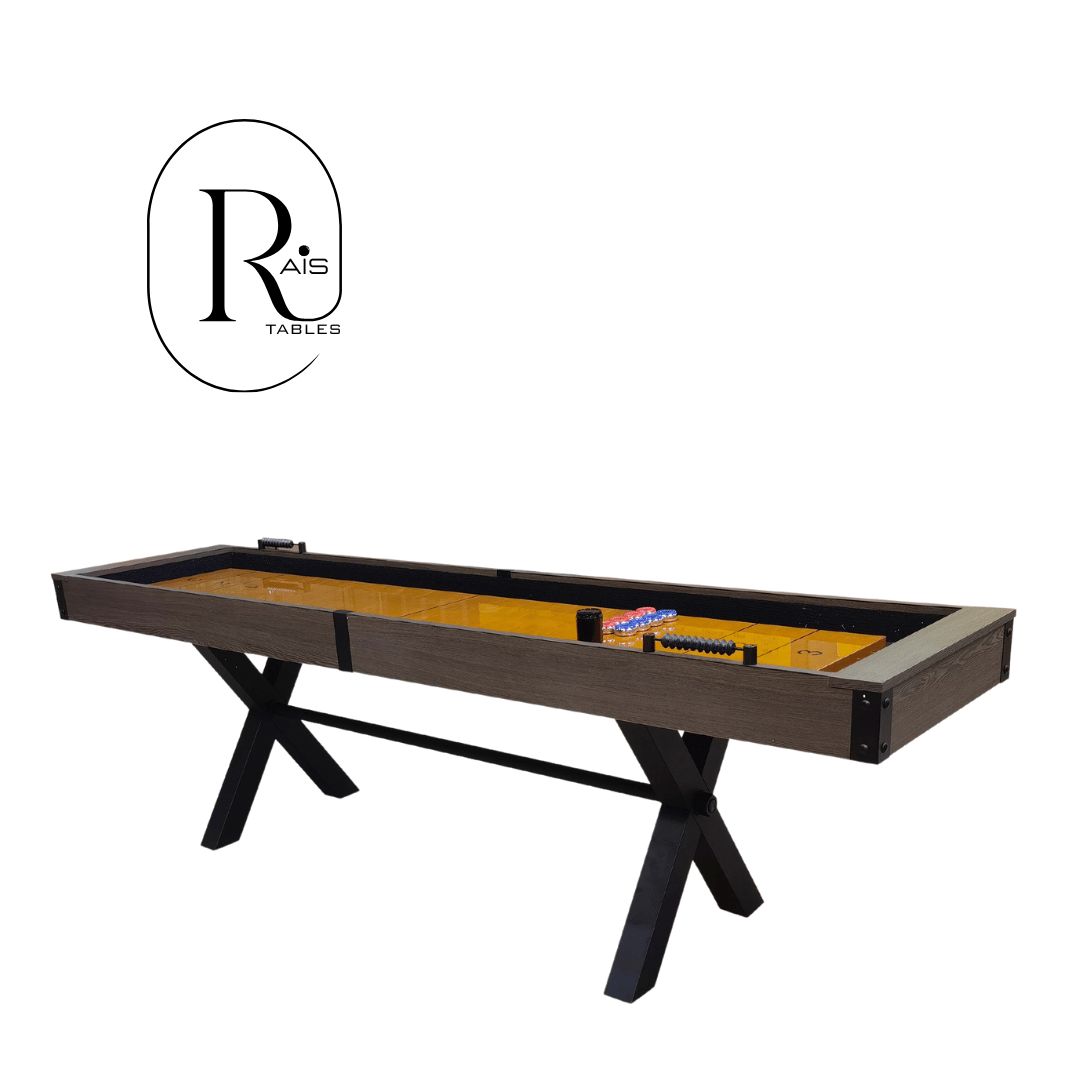 Shuffleboard Table