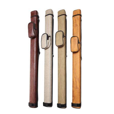 1×2 Leather PVC Billiard Cue Case