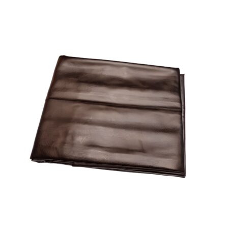 Brunswick Leather Table Cover/Brown (Without Name)