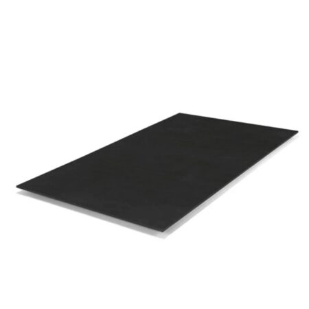 8' Dining Top Matte Black for Pool Table