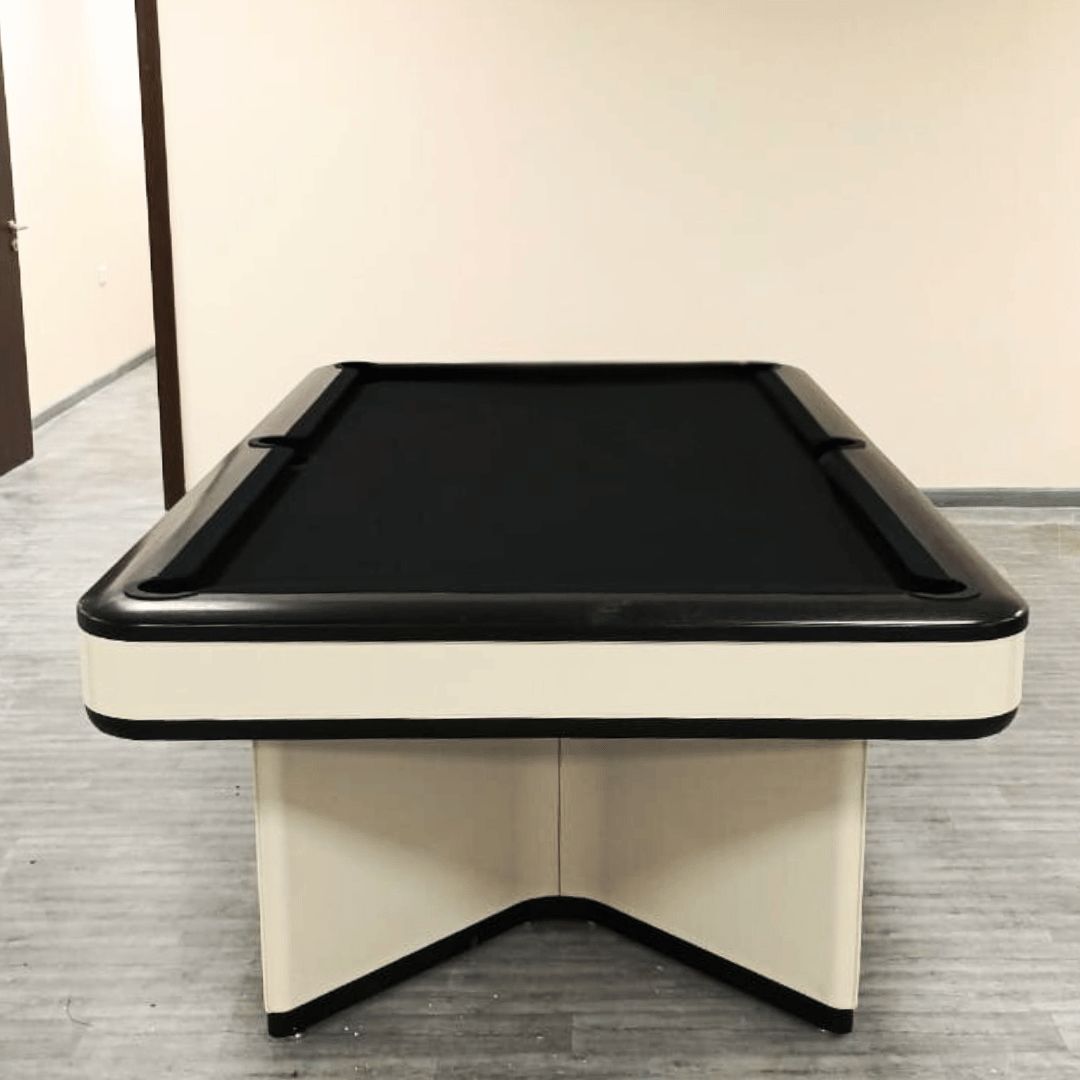 leather Pool Table