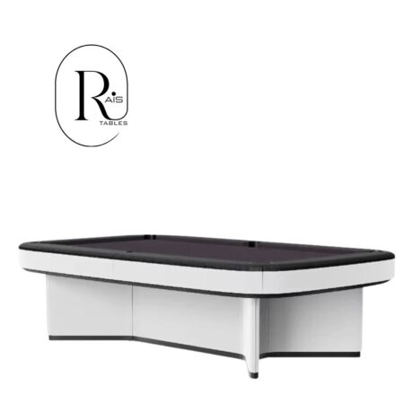 leather pool table