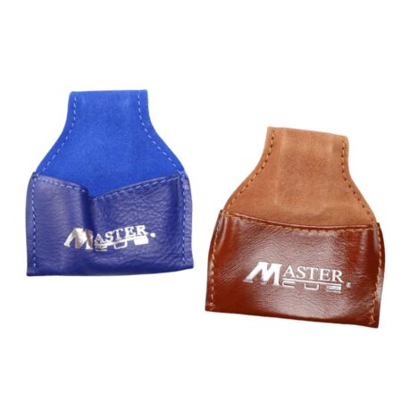 Masters Cue Leather Chalk Holder