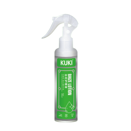 Kuki Baize Lotion for Snooker Pool Cue Cleaning