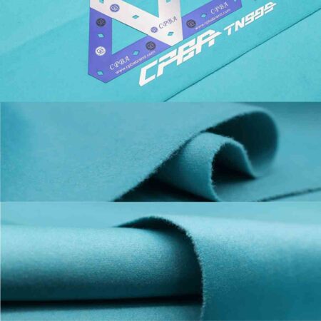 CPBA TN-999 Pool Billiard Cloth/Dream Blue