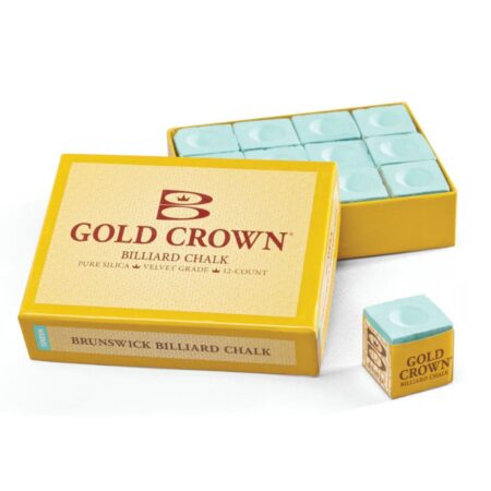 Gold Crown Snooker Chalk