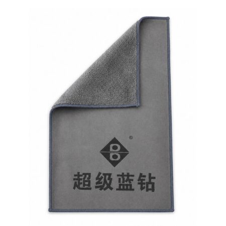 Super Blue Diamond Snooker and Pool Towel