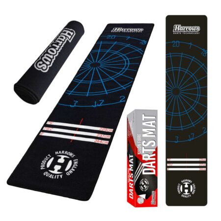 Harrows Nylon Fibre Dart Mat | Harrows Darts Mat