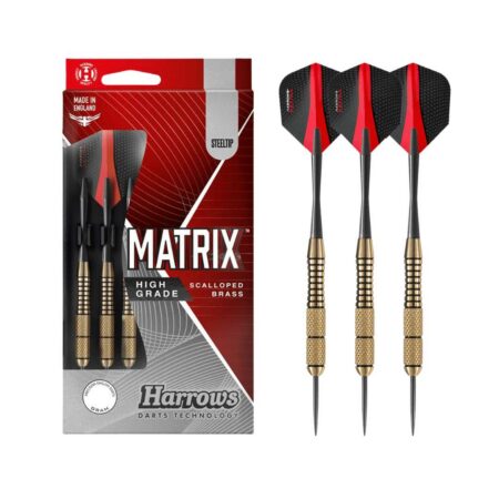 Harrows Matrix Dart Tips 24 GK | Harrows Dart Pins